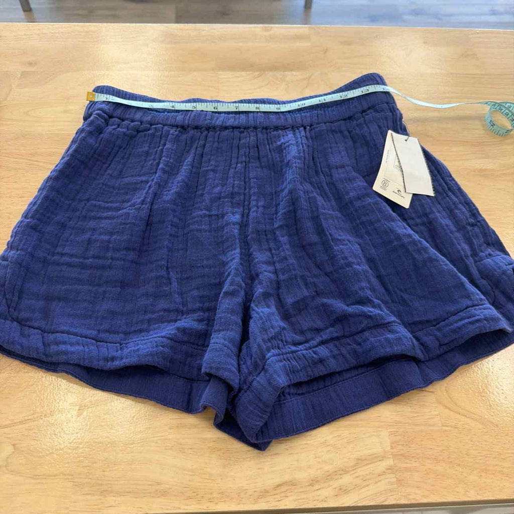 Ripcurl Women Size M Blue New Shorts