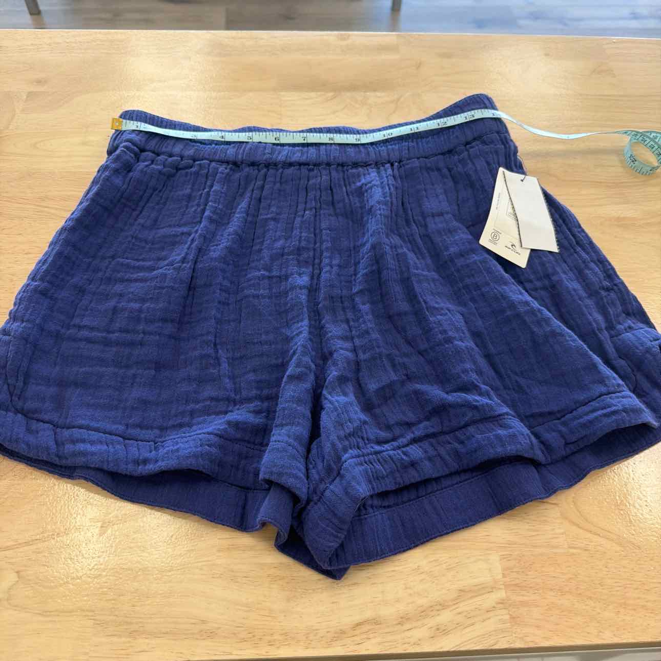 Ripcurl Women Size M Blue New Shorts