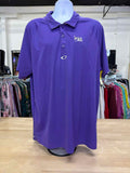 Oakley Size XXL Purple MENS Polo