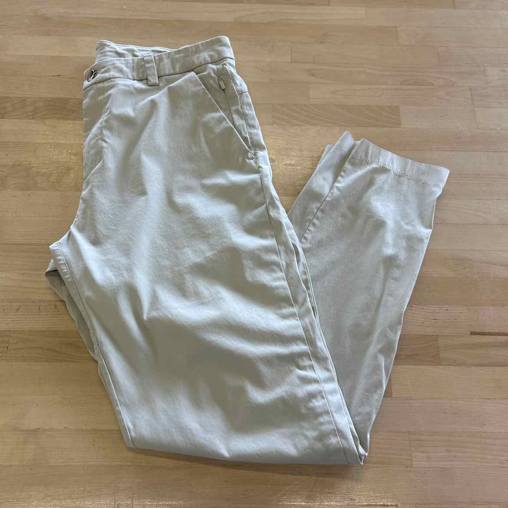 LuluLemon Size 31 Beige MENS Pants
