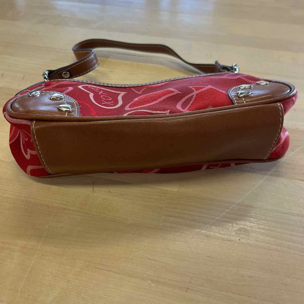 XOXO Red Preloved Handbag