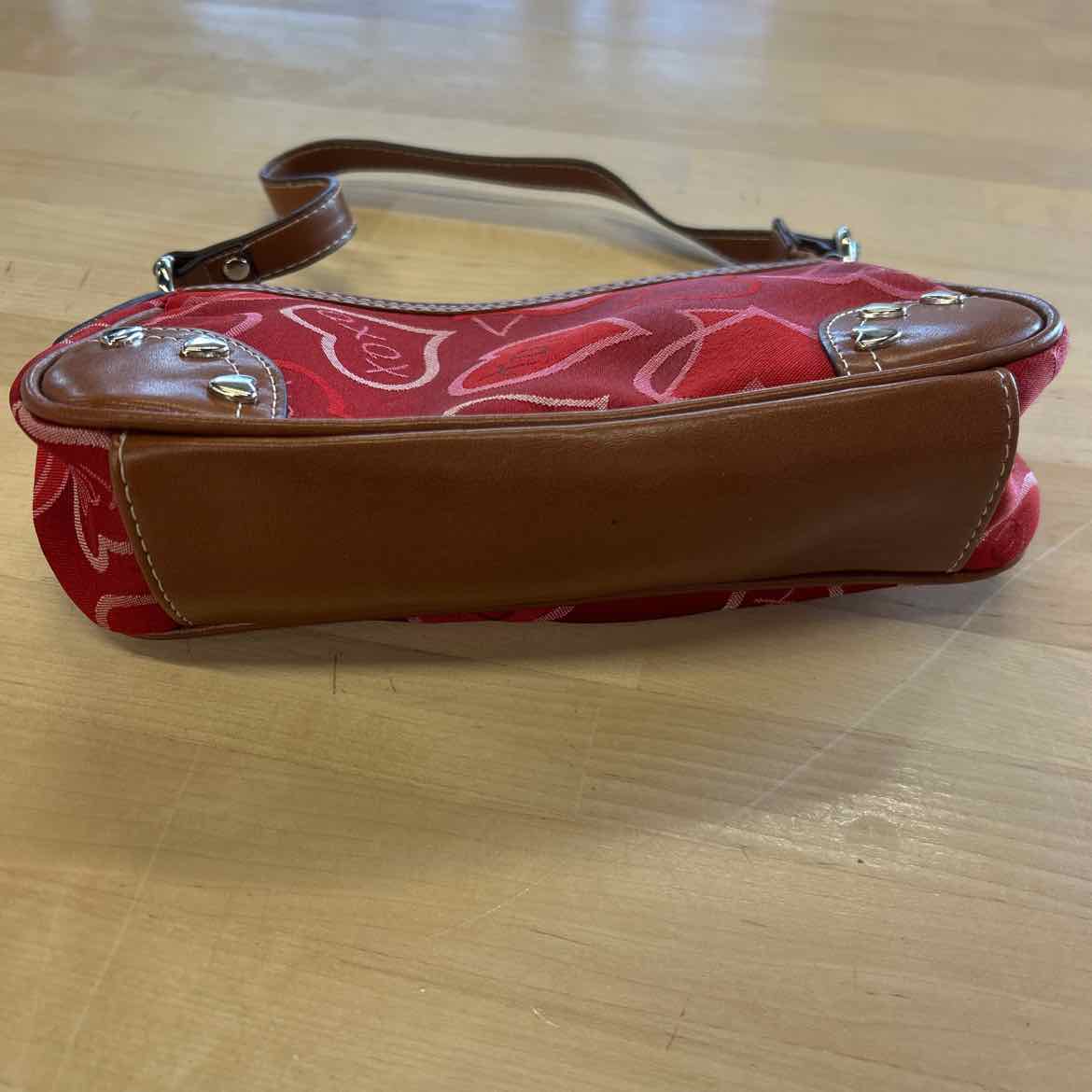 XOXO Red Preloved Handbag