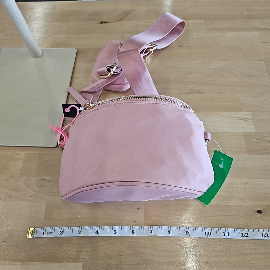 Like Dreams Out of Norm Fanny Pack - Blush