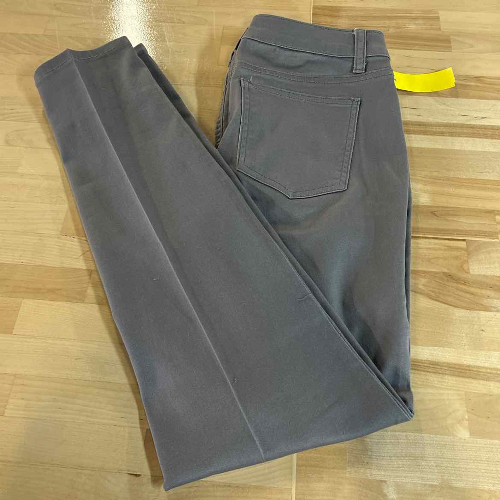 Needle&Cloth Size 10 Gray Preloved Pants
