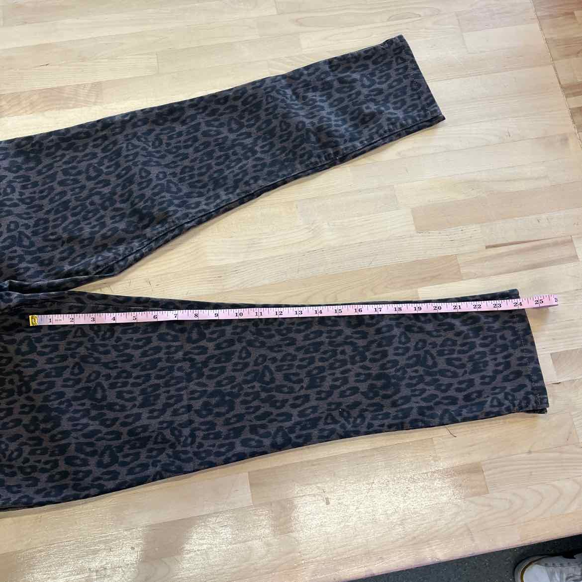 Wit and Wisdom Size 6 Brown Preloved Pants