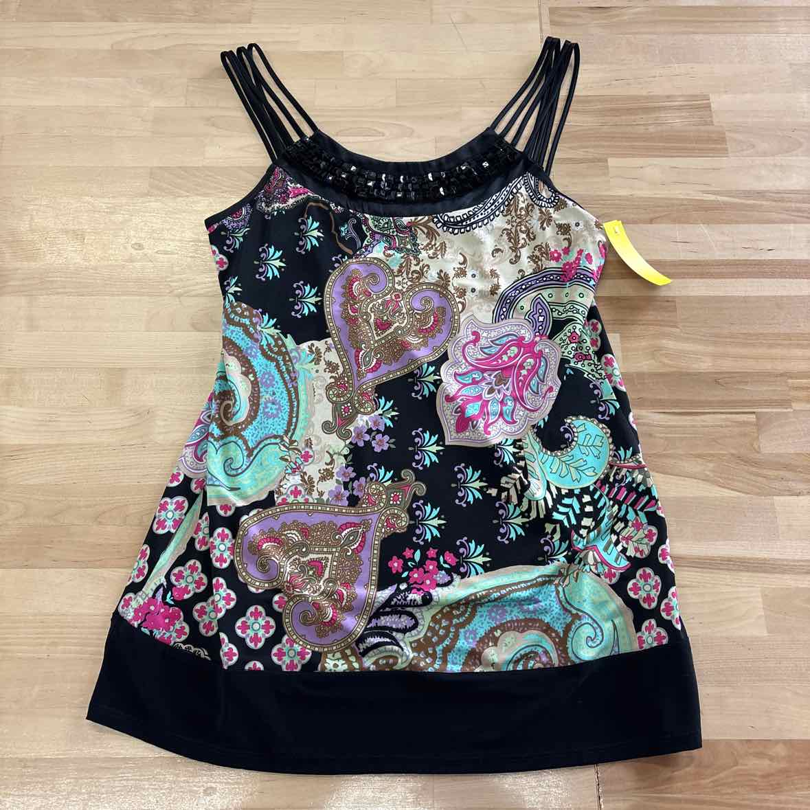Mesmerize Size S Multi-Color Tank