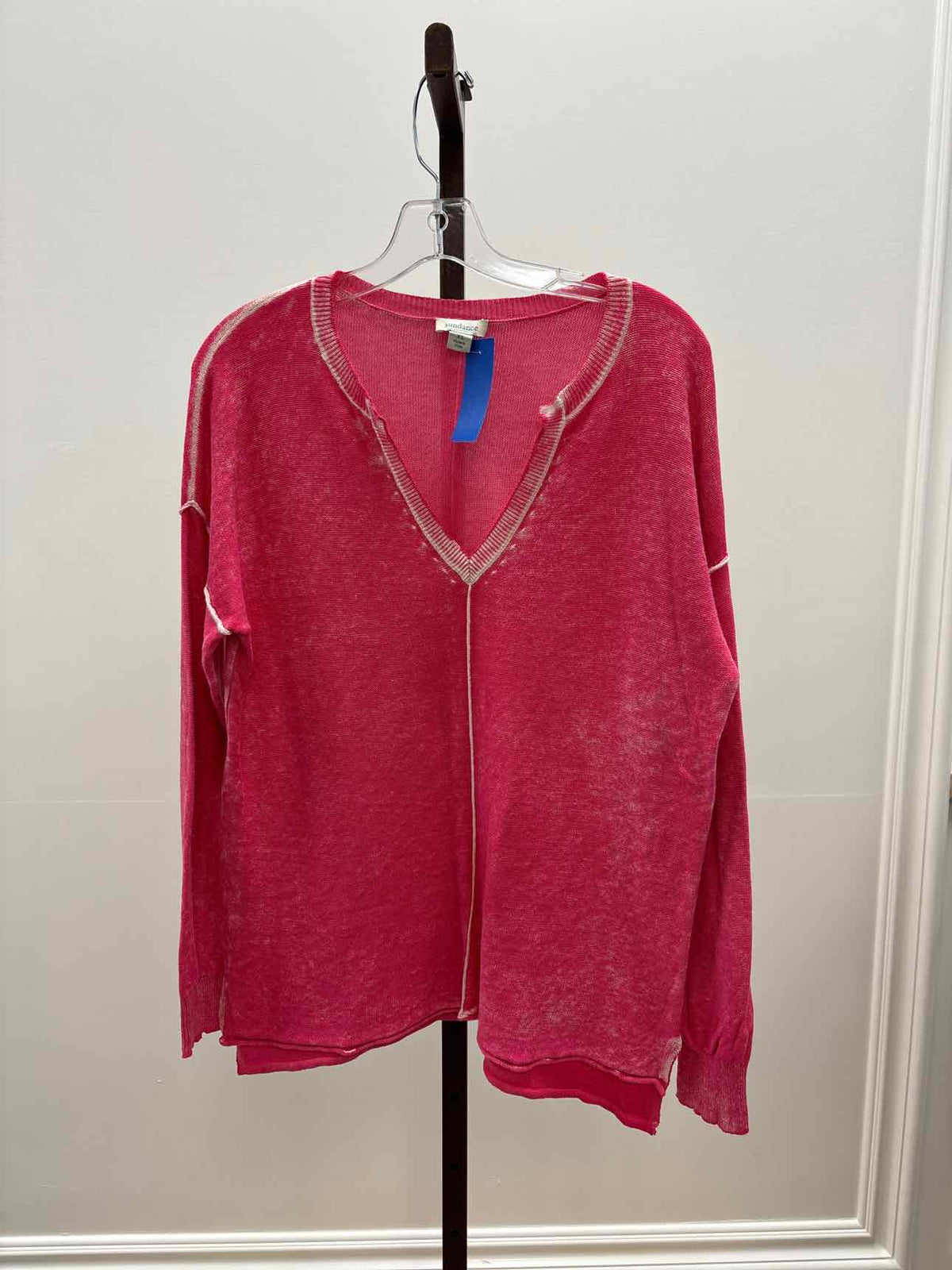 Sundance Size XS Pink Preloved Sweater