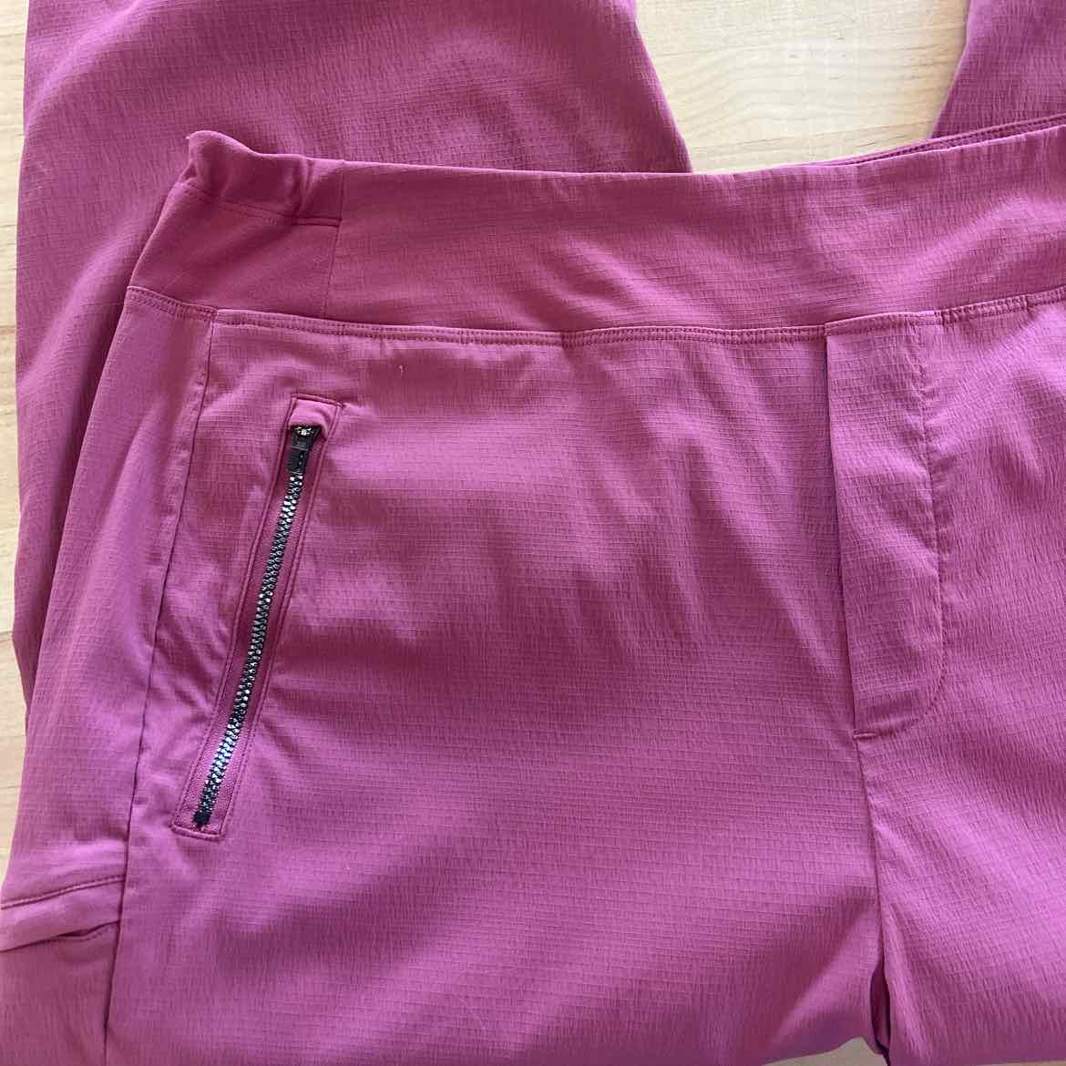 Athleta Size 16 Pink Preloved Jogging Pants
