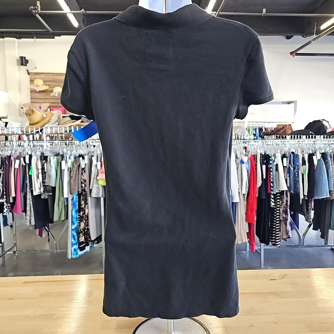 Nolita Size L Black Polo
