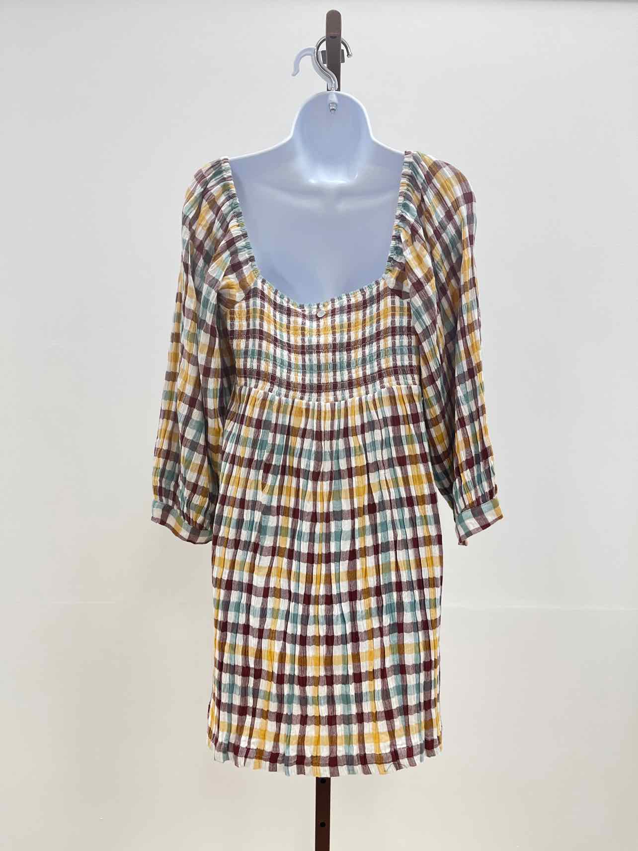 Roxy Size L Brown New Dress