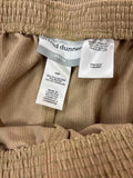 Alfred Dunner Size 16P Tan New Pants