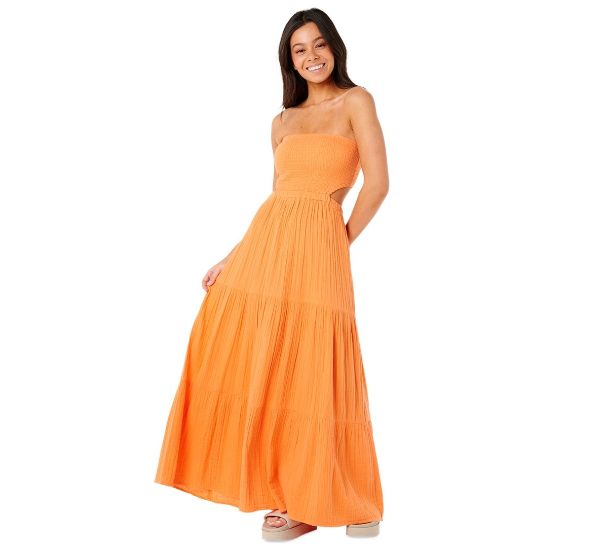 RIP CURL Premium Surf Womens Maxi Dress