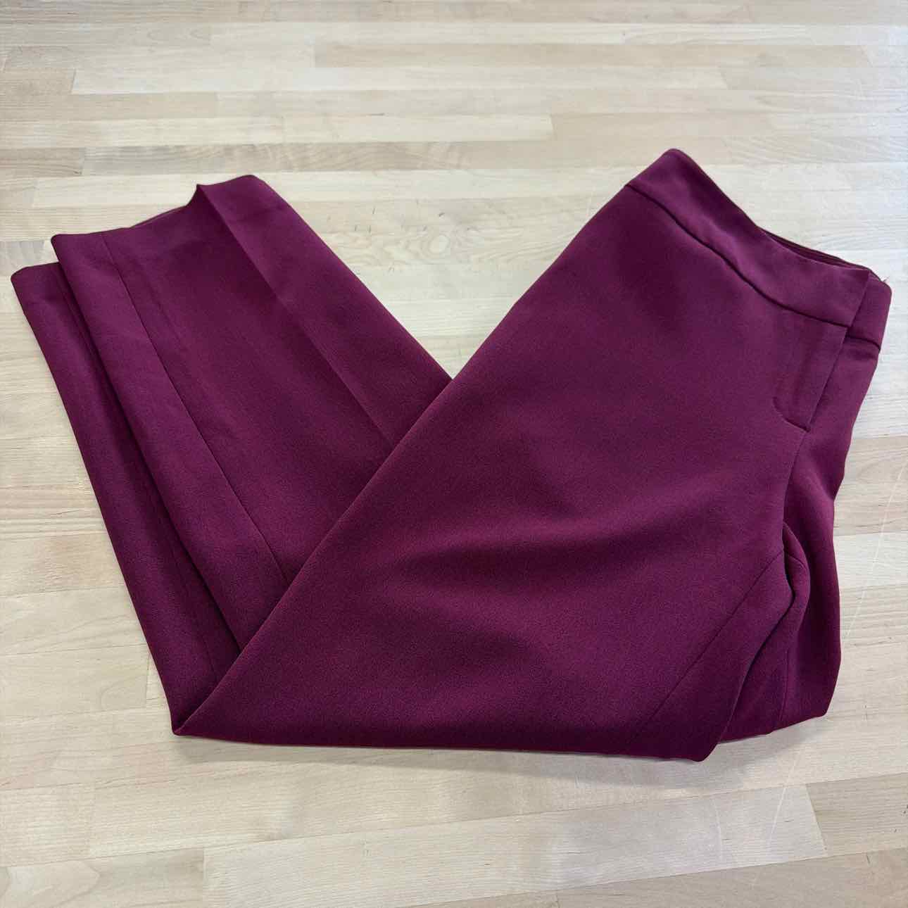 Petite Harlow Pant, Iconic Stretch Crepe