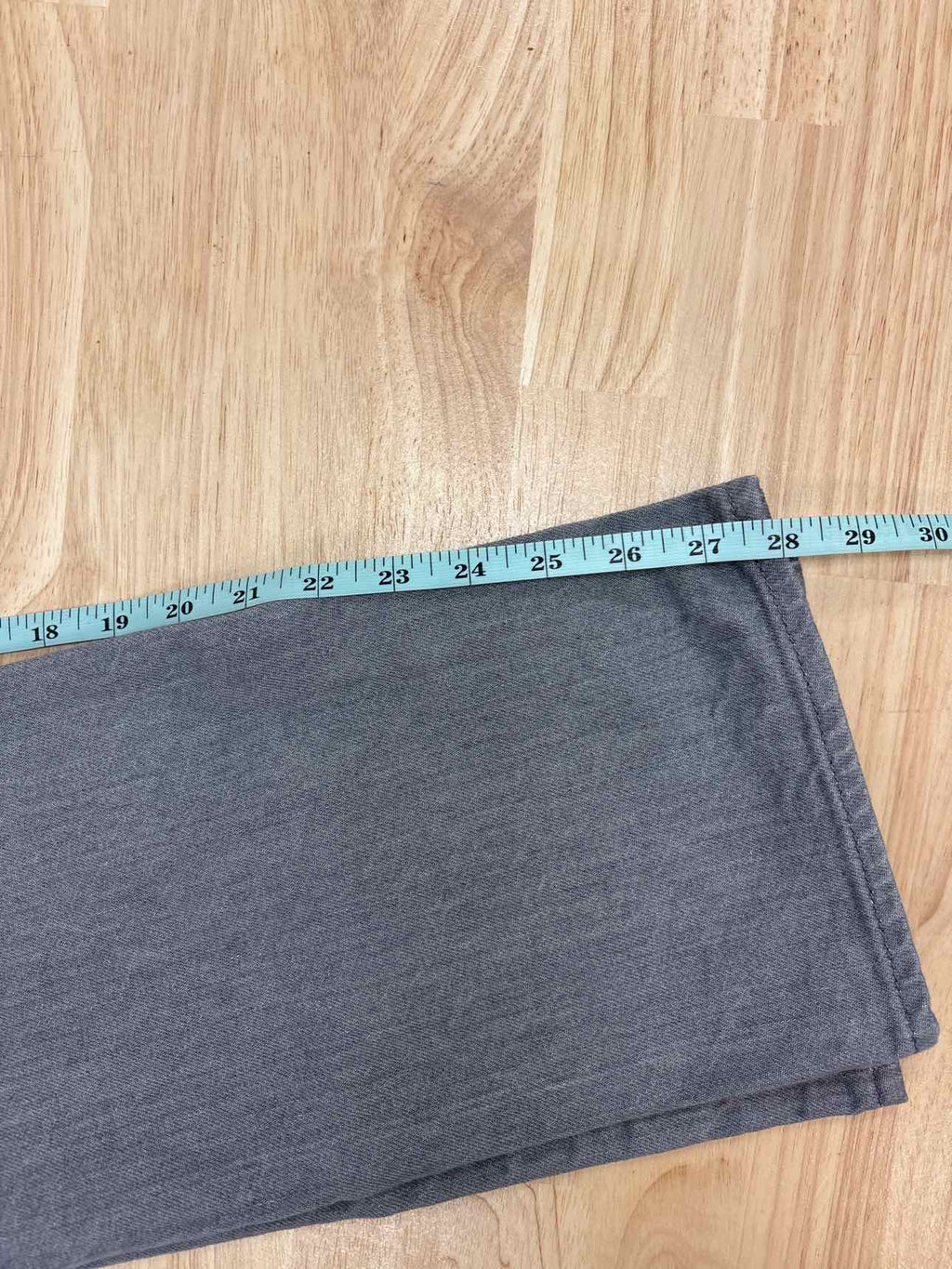 Levi's Size 31x30 Gray MENS Jeans