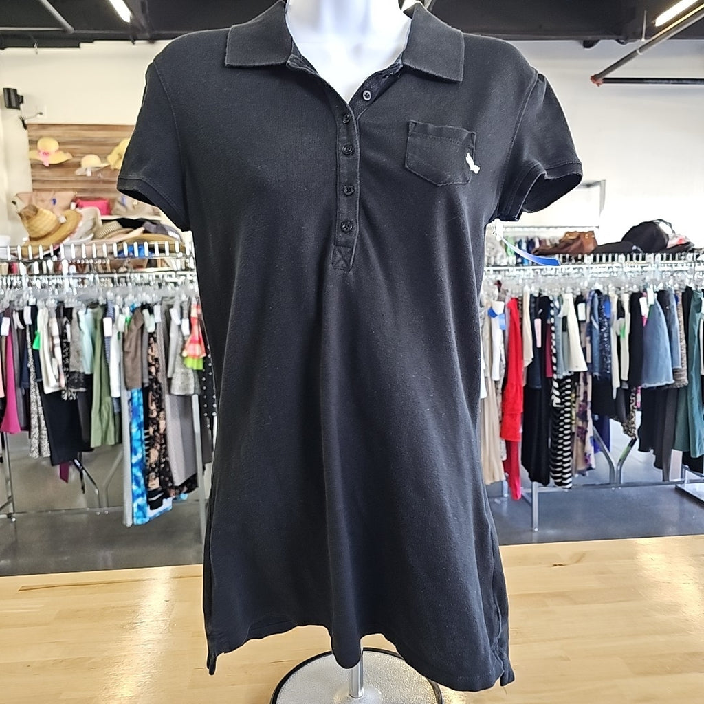 Nolita Size L Black Polo