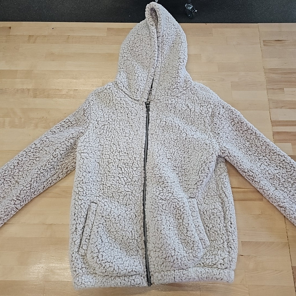 Inspired Culture Size S White Preloved Sweater