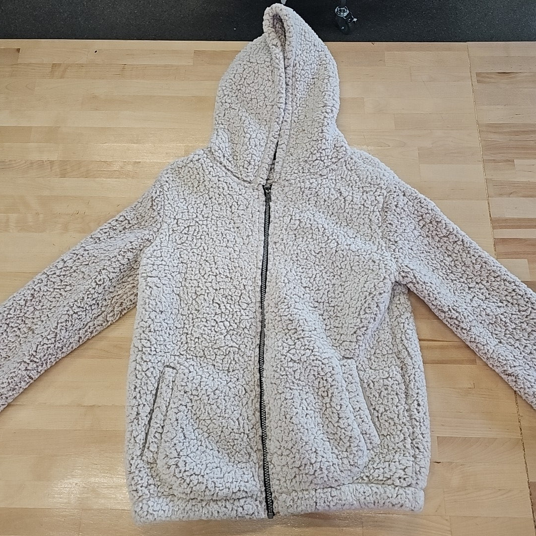 Inspired Culture Size S White Preloved Sweater