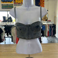 Pacsun Size XS Denim Preloved Tank