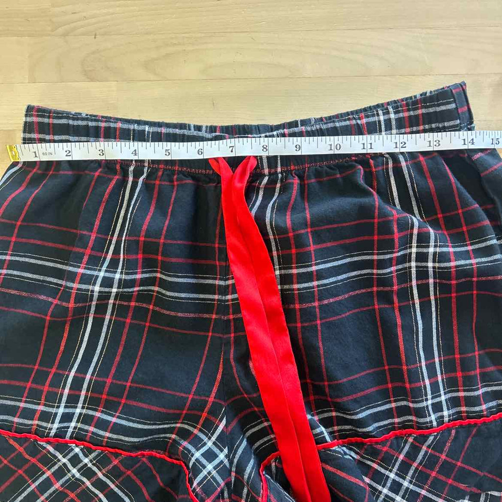 Victoria Secret Size S Black Used Pajamas