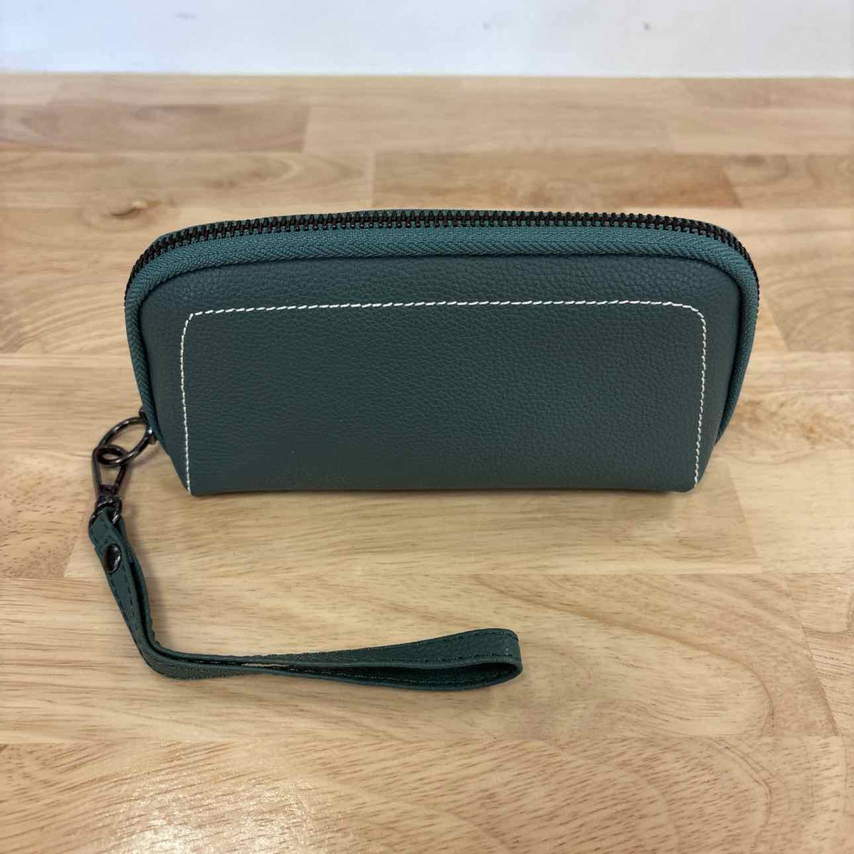 Green Leather Totes