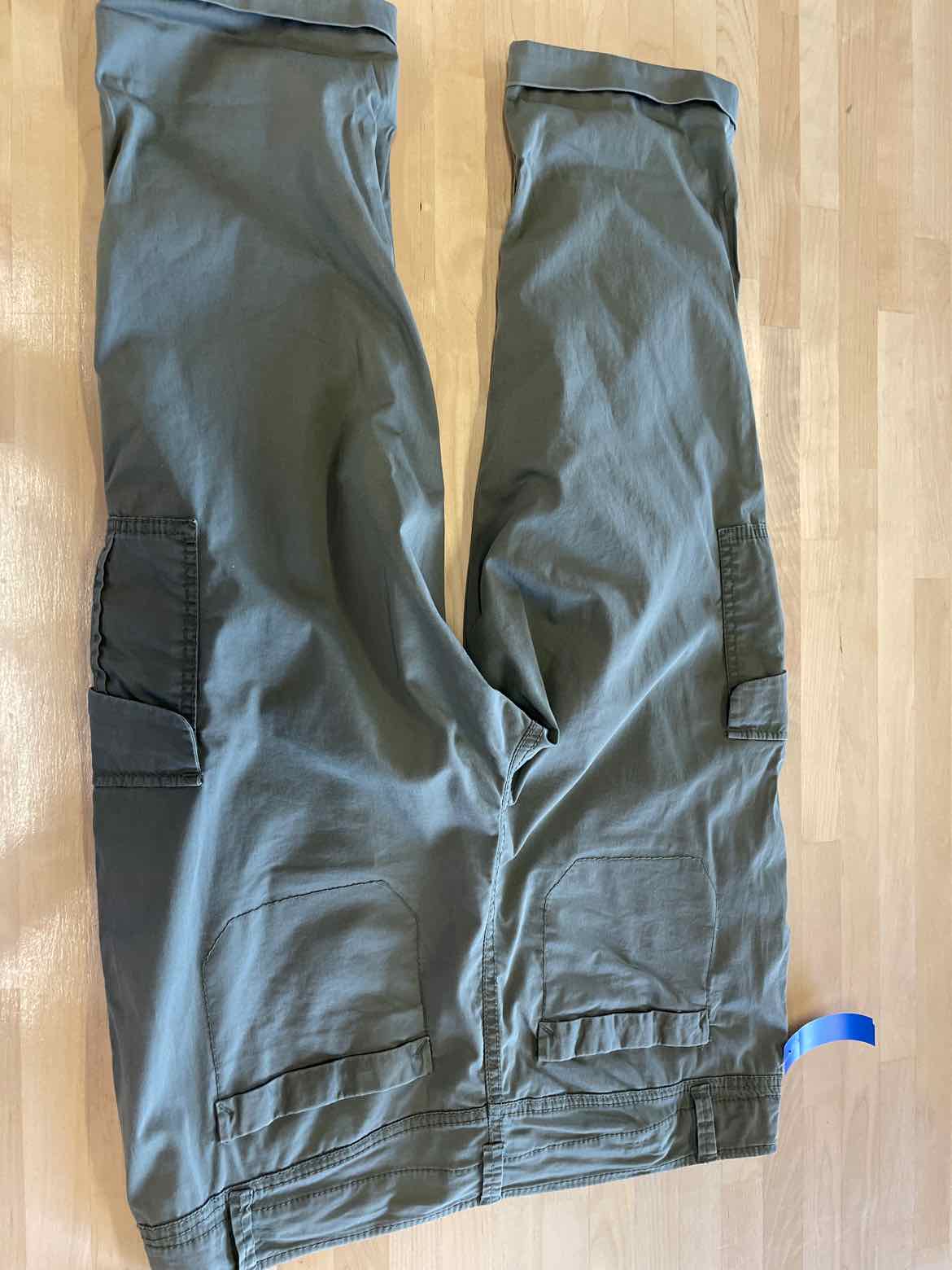 Style & Co. Size 14P Green Pants
