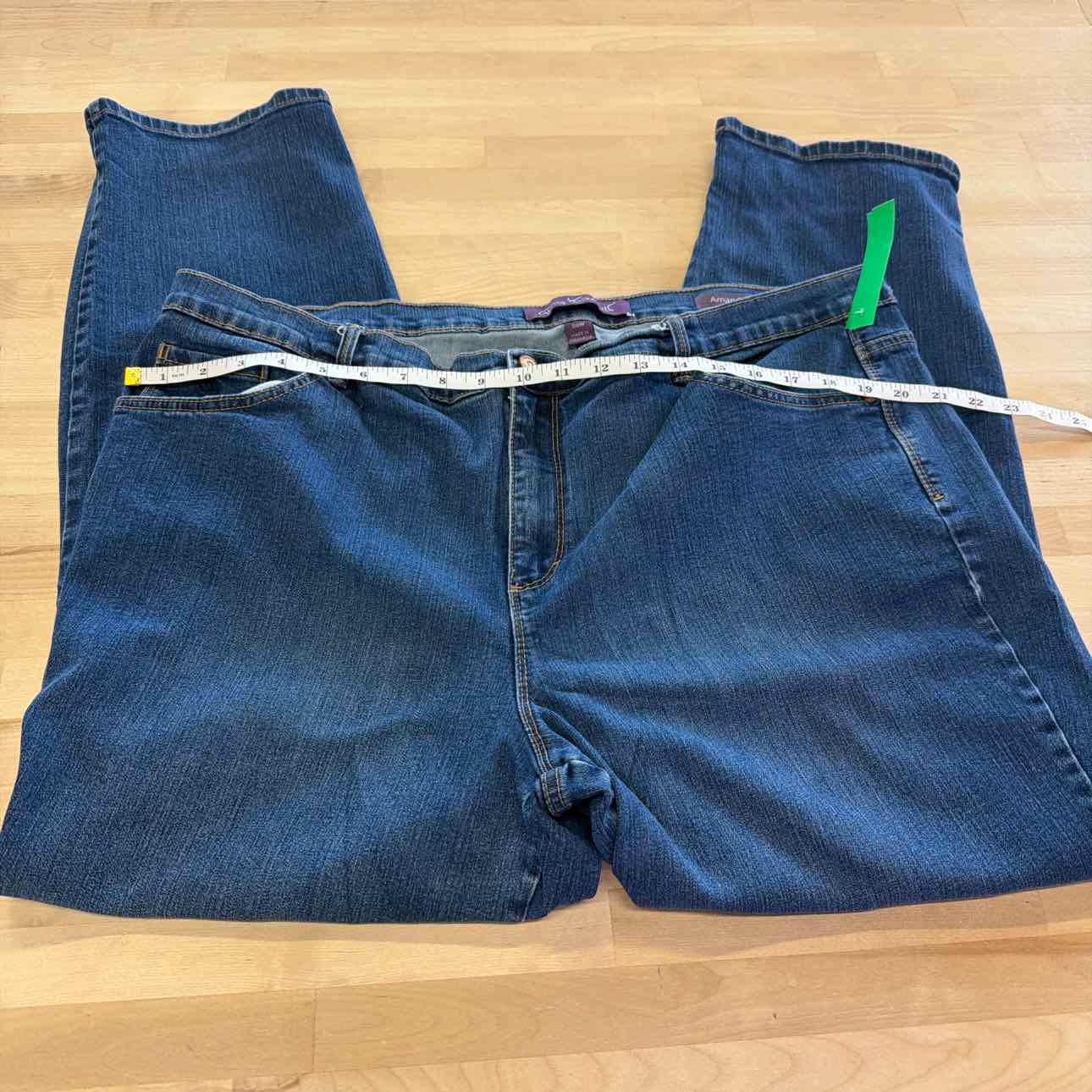 Croft&Barrow Women Size 20W White Preloved Shorts