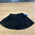 Prince Women Size XS Black Preloved Skorts