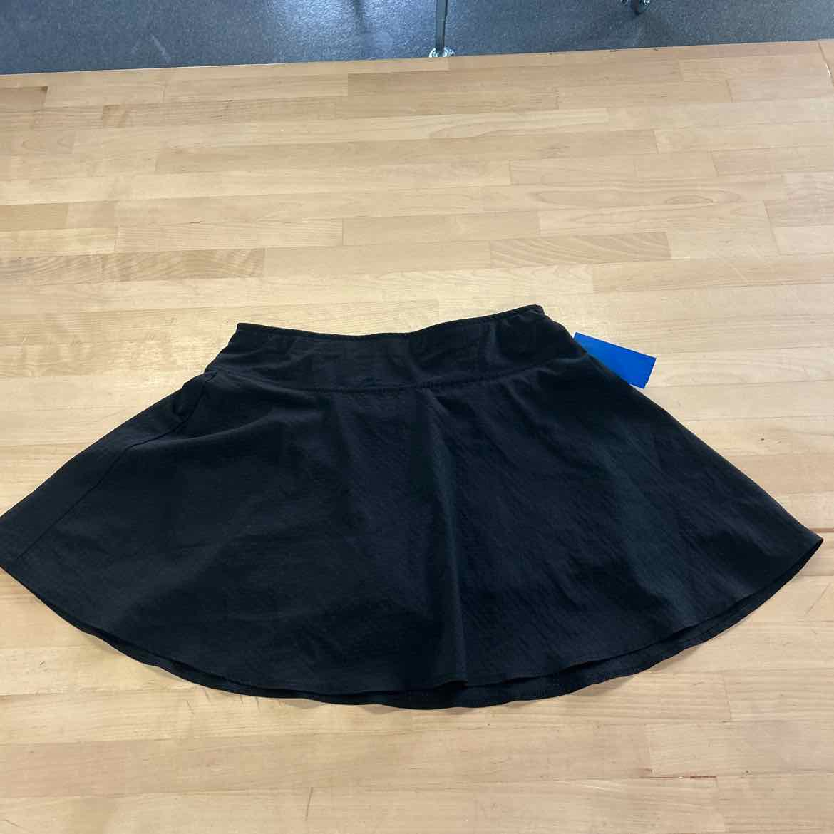 Prince Women Size XS Black Preloved Skorts