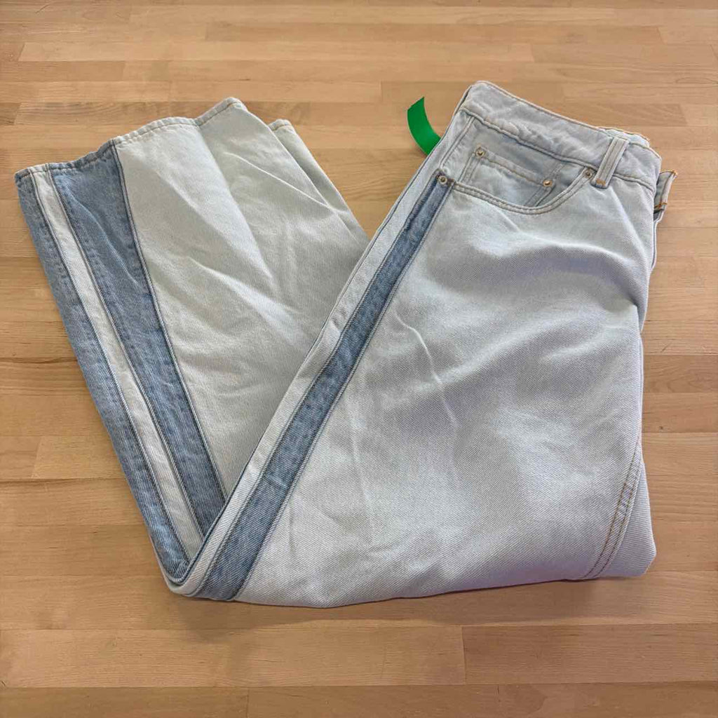 Levi's Superlow Loose Stripe Jeans