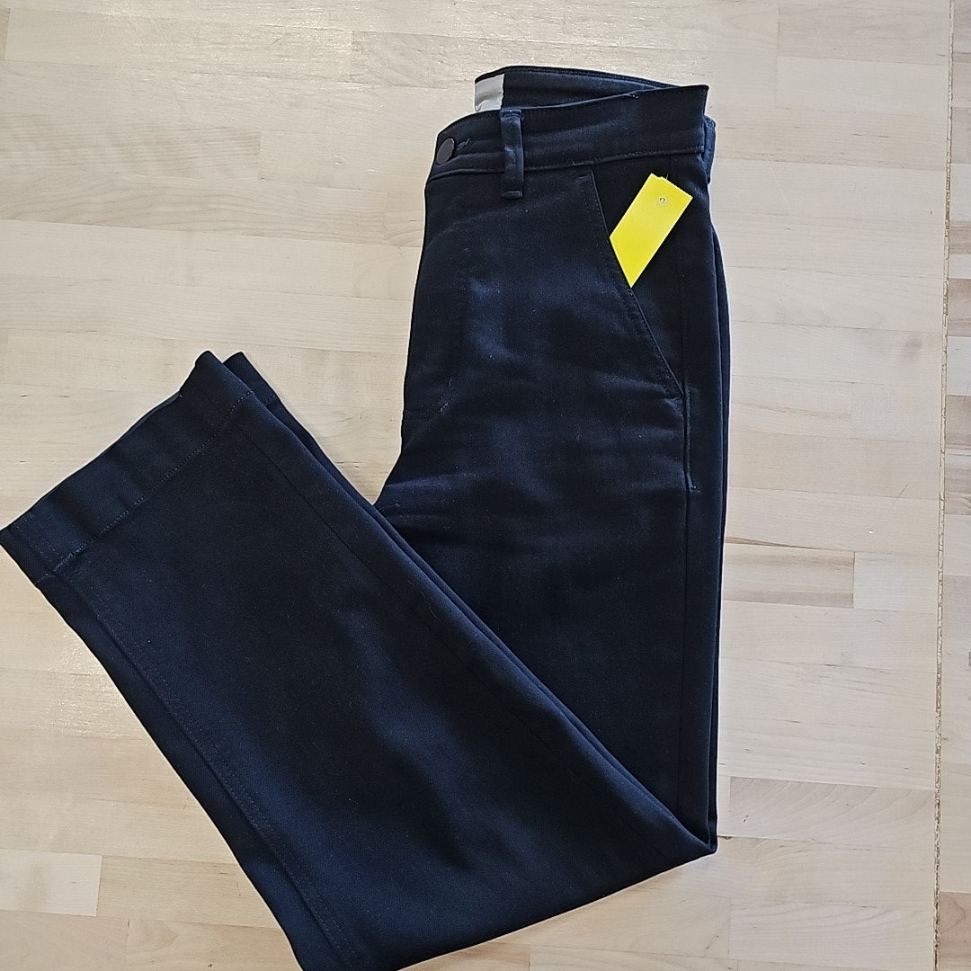 Everlane Size 2 Black Jeans