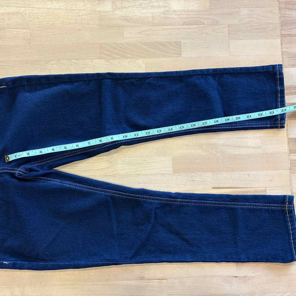 Hydraulic Size 5/6 Blue Denim Preloved Jeans