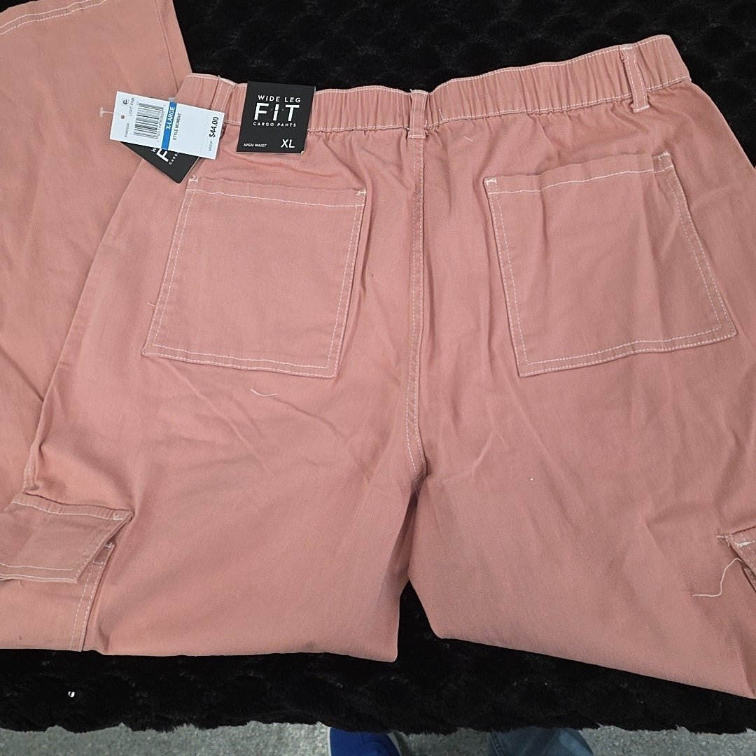 ultra flirt Size XL Pink Pants