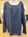 Carhartt Size XL Blue Longsleeve