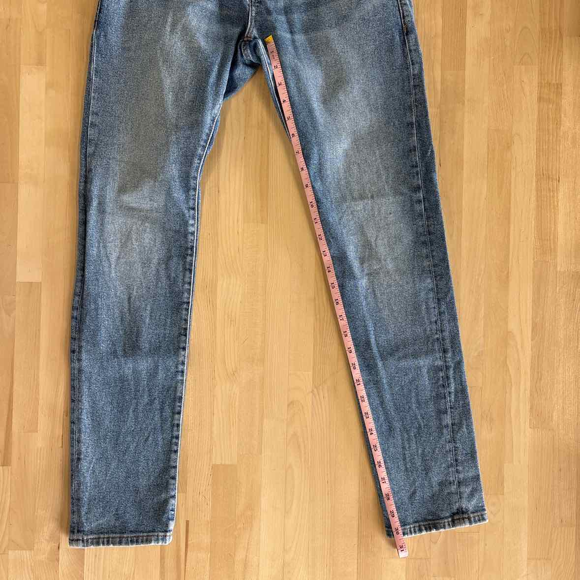 Scotch and Soda Men's Size 30 dark blue MENS Jeans