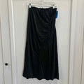 Current Air Size S Black Preloved Skirt