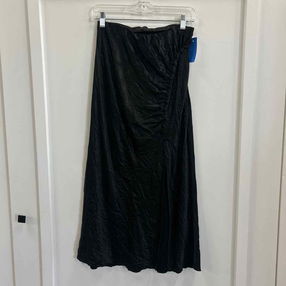 Current Air Size S Black Preloved Skirt