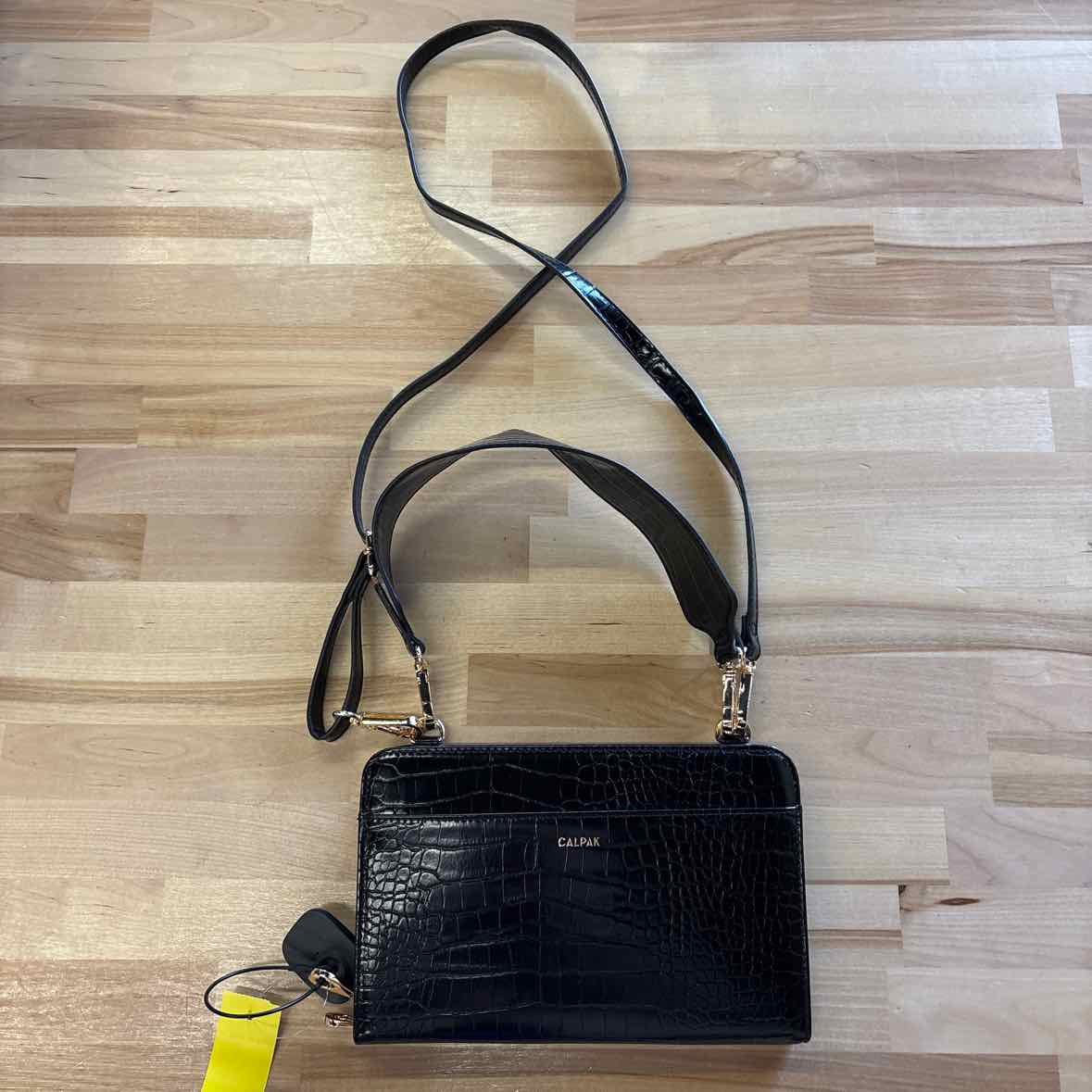 CALPAK Black Handbag