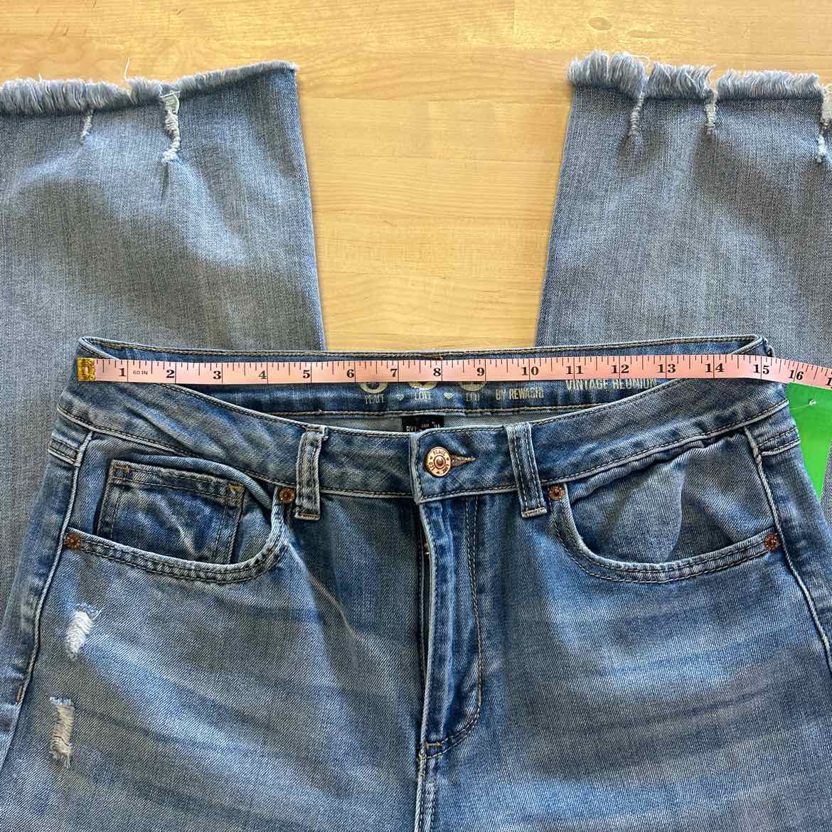 Rewash Size 11 Denim Preloved Jeans