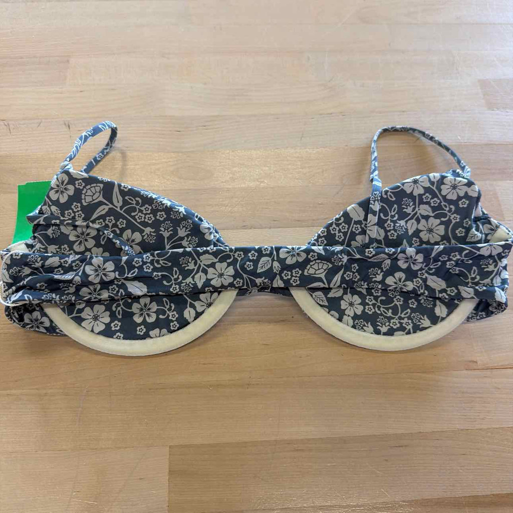 Mai Size S Gray Preloved Swimsuit