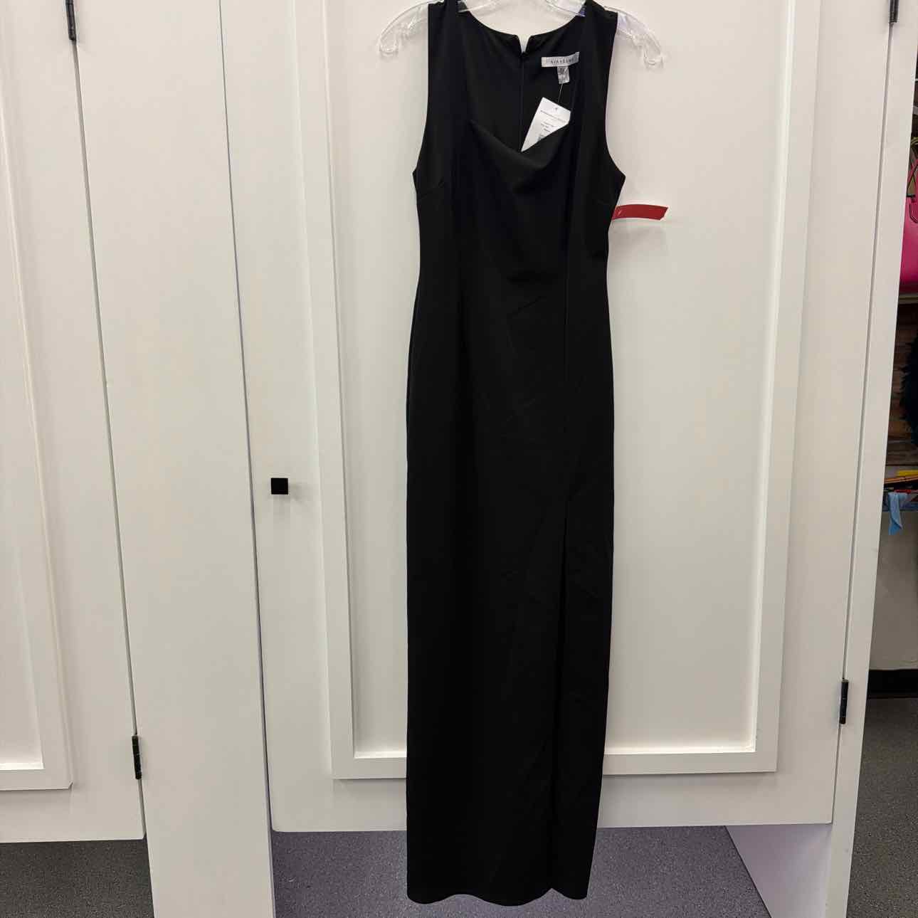 Ava Esme Size M Black New Dress