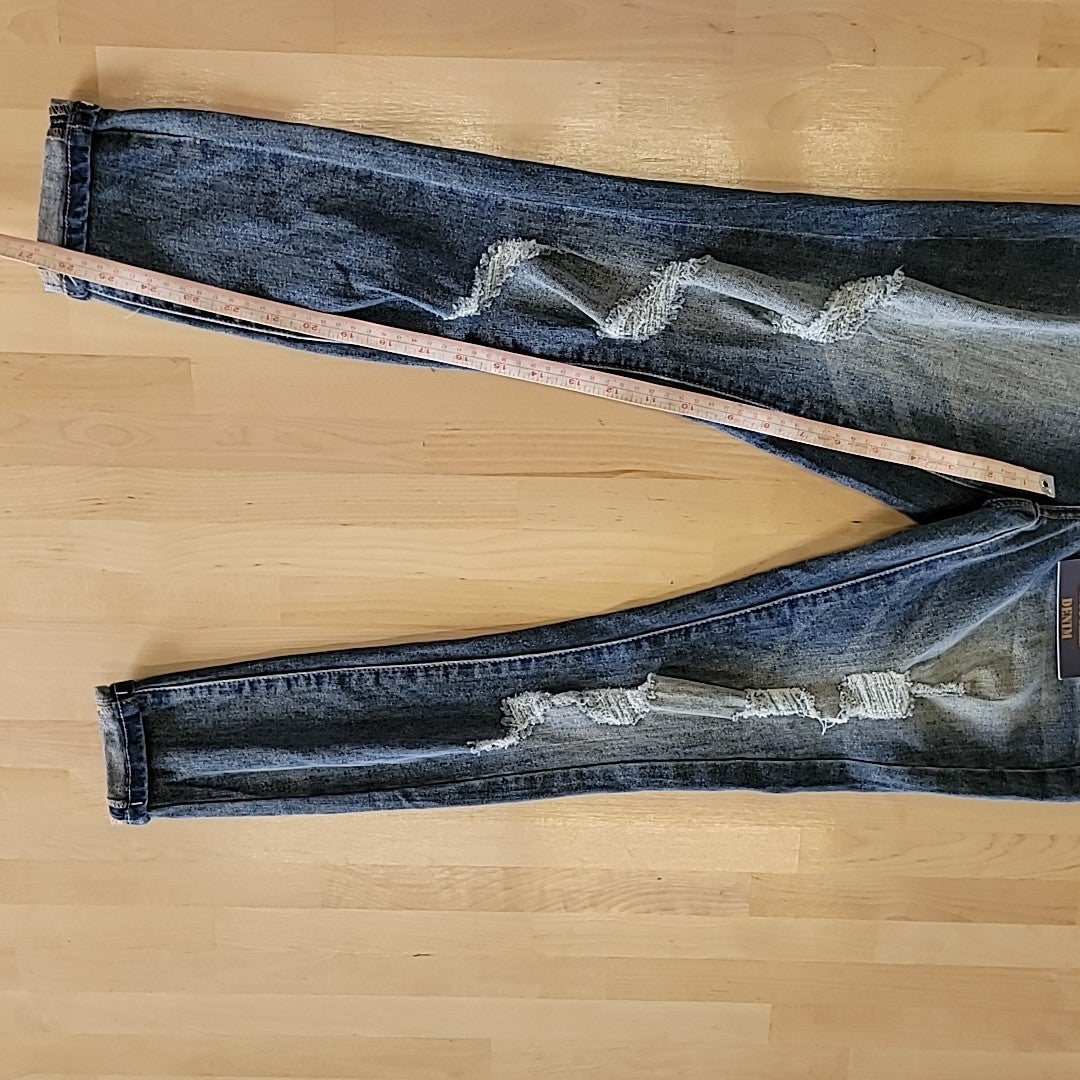 Indigo Rain Size 1 Blue Jeans