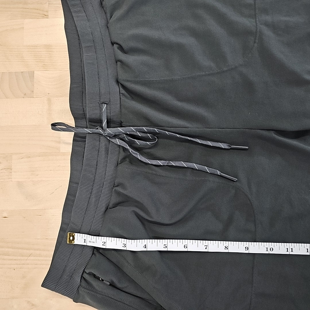 Zella Size L Gray Athletic Pants