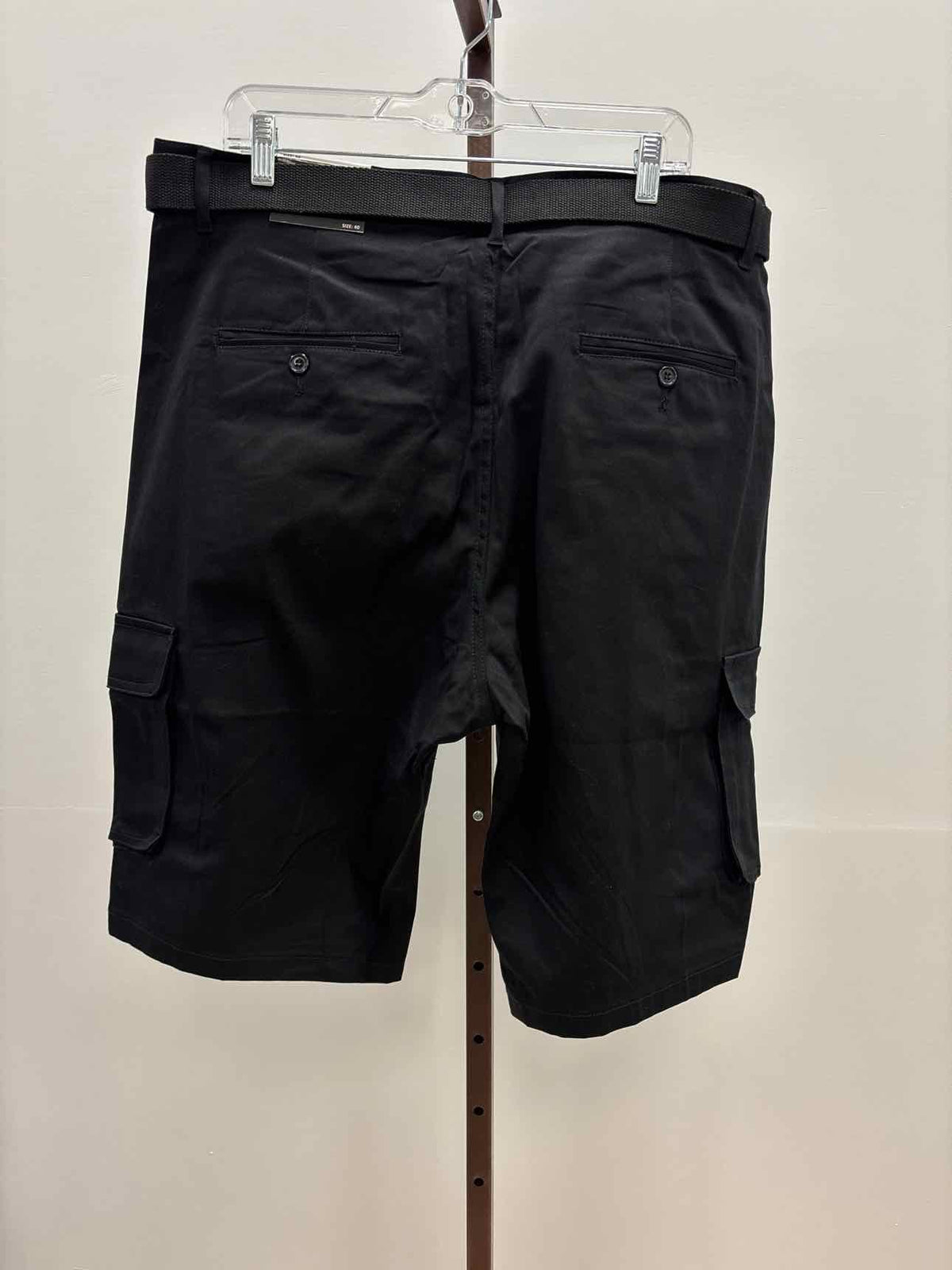 Blue Ice Men's Size 40 Black MENS Shorts