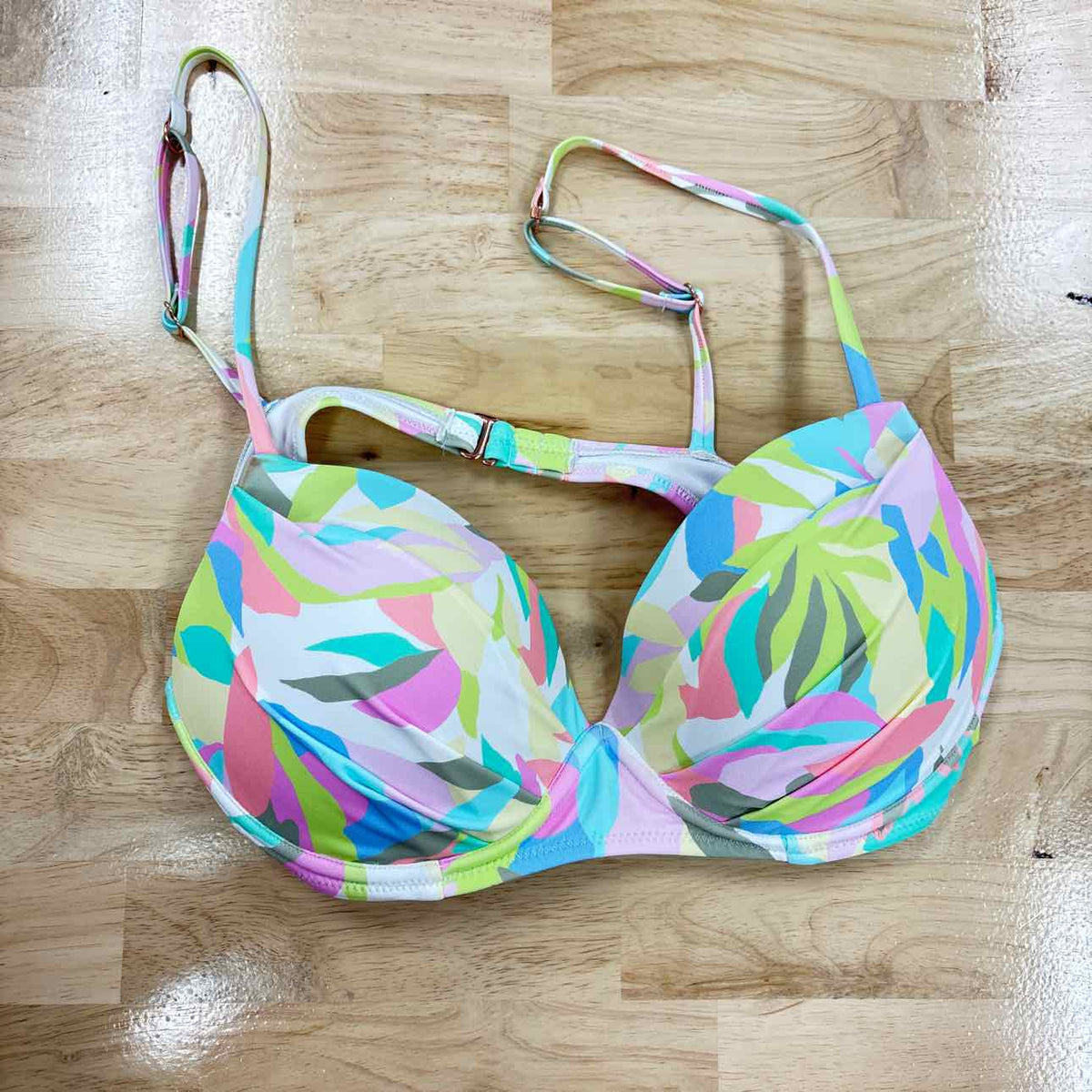 Raisins Size XL White New Swimsuit Bottom/Top