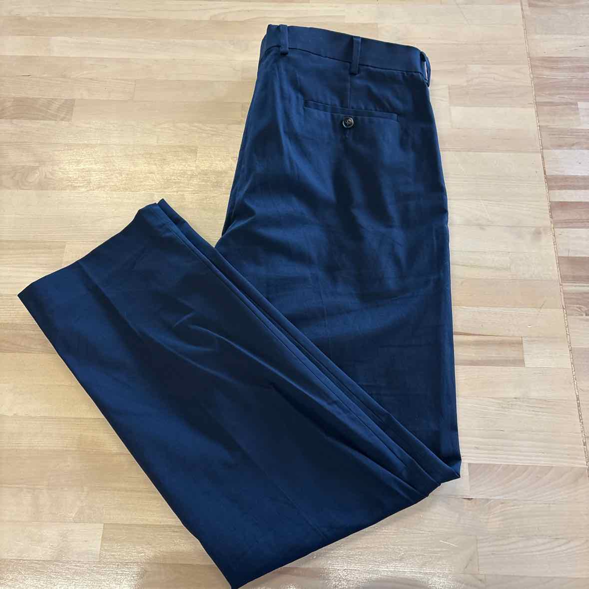 Murano Size 38x32 Navy MENS Pants
