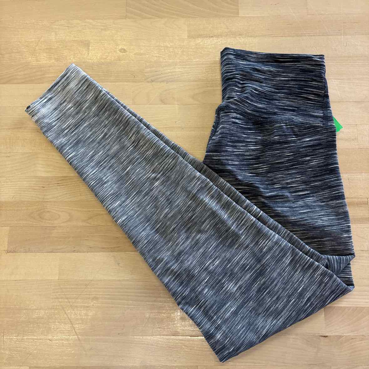 aerie Size M Gray Preloved athletic leggings