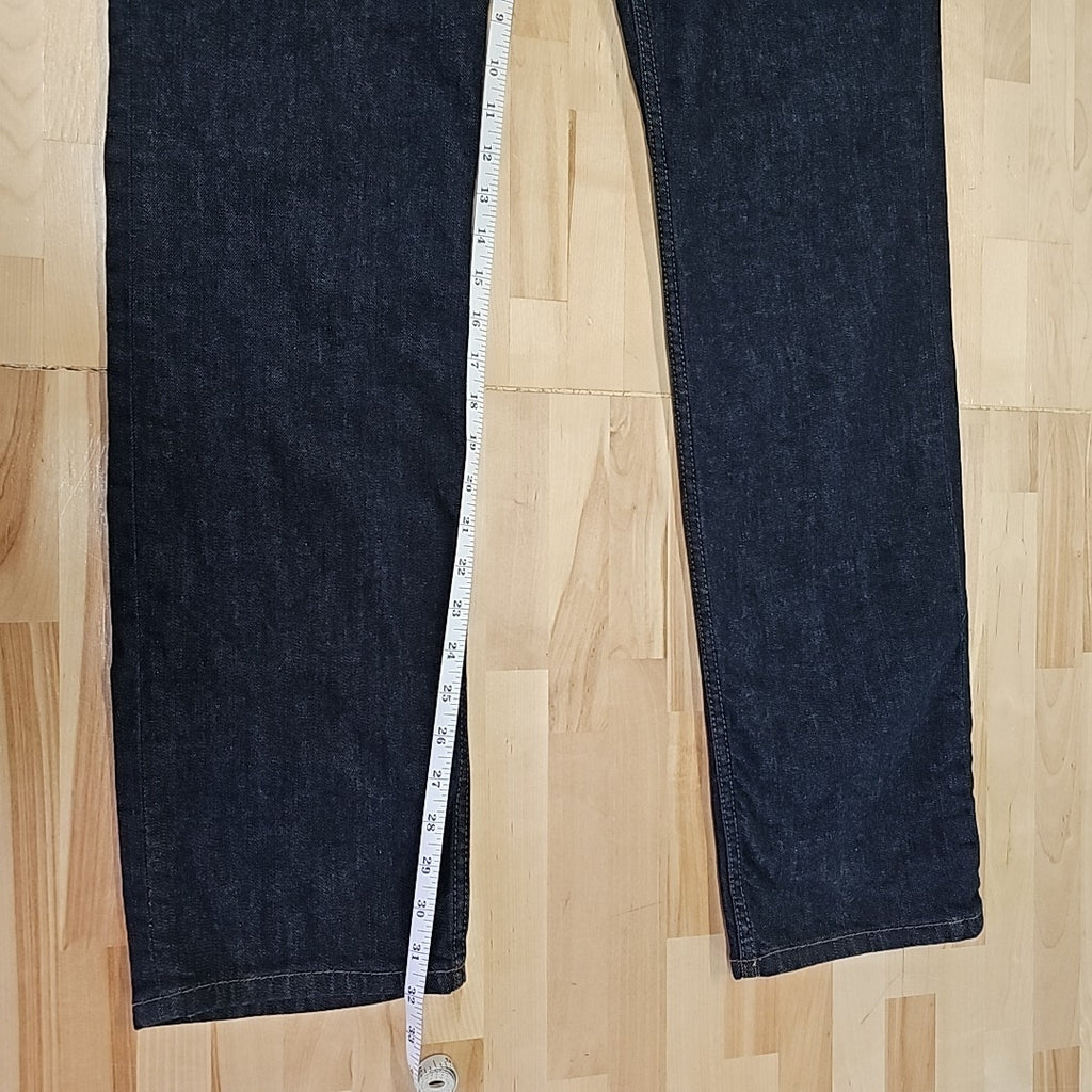 Eddie Bauer Size 38x34 Blue MENS Jeans