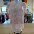 Free People Size XS Pink Preloved Shirt