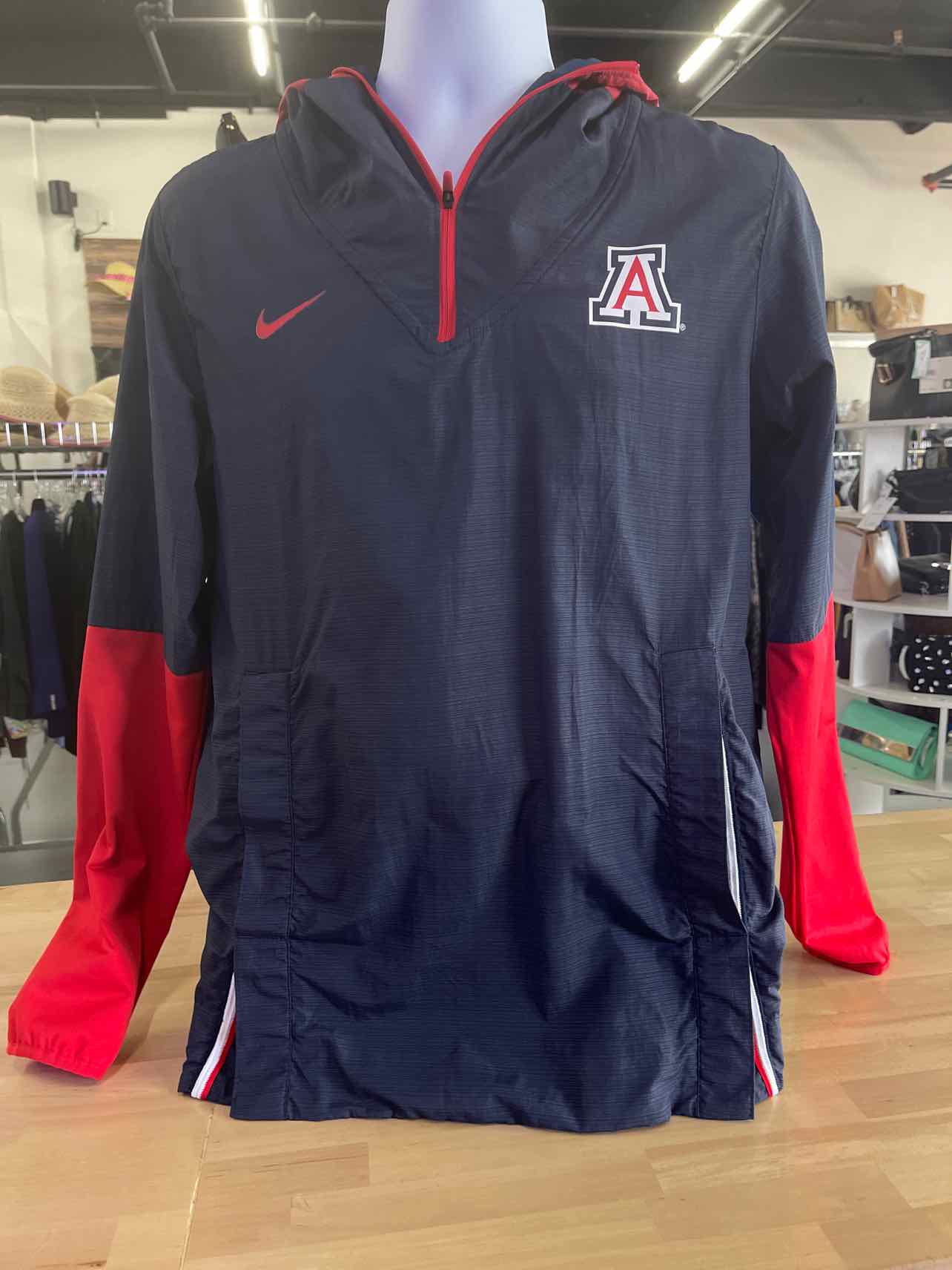 Nike Size S Navy MENS Jacket
