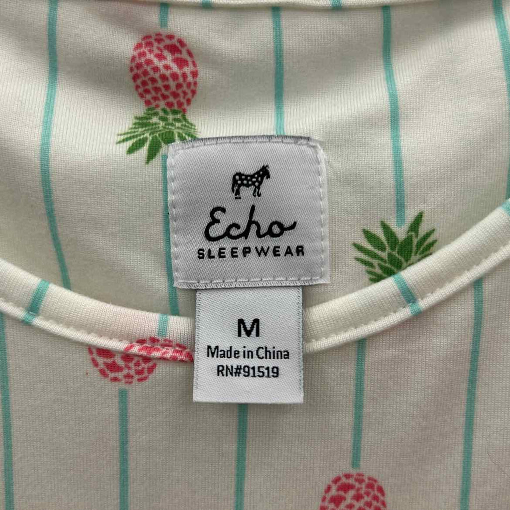 Echo Women's Printed Chemise Nightgown